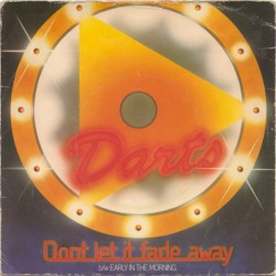 Don’t Let It Fade Away