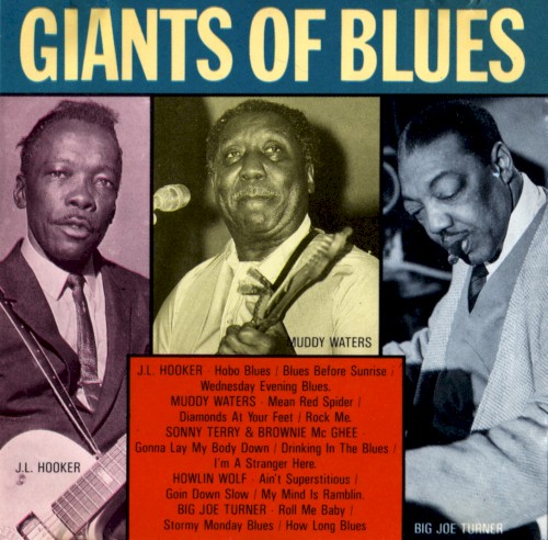 Giants of Blues