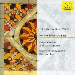 Koroliov Series Vol. XII - Original works and transcriptions