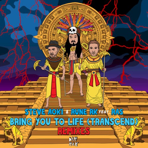 Bring You to Life (Transcend)