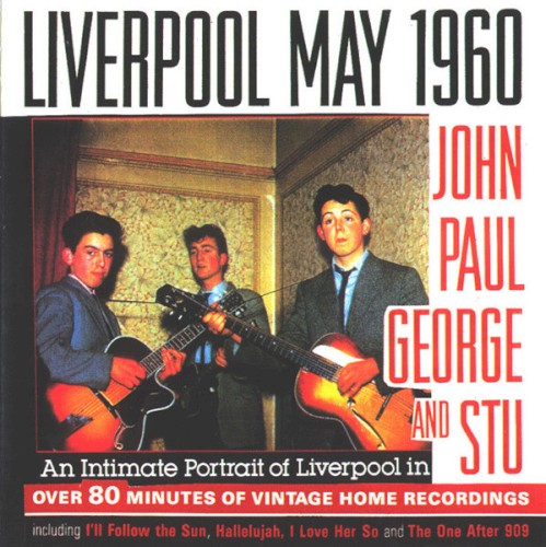 Liverpool May 1960