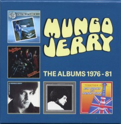 The Albums 1976-81