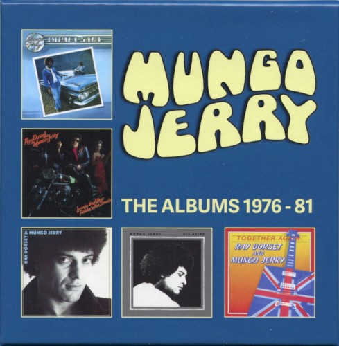 The Albums 1976-81