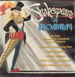 Shakespeare on Broadway