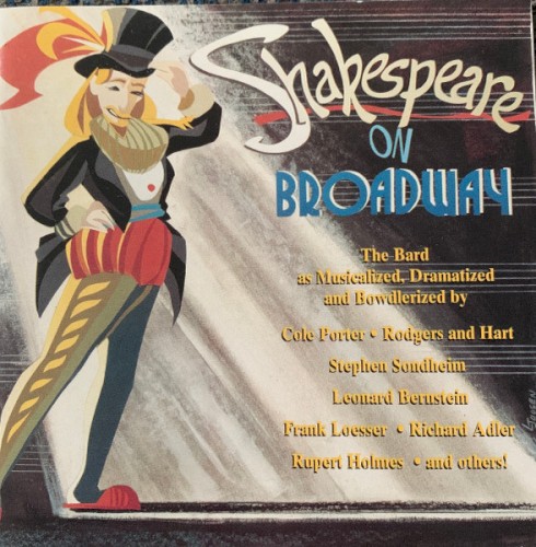 Shakespeare on Broadway