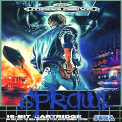 SPRAWL OST