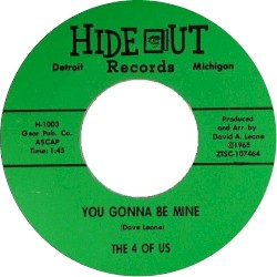 You Gonna Be Mine / Batman