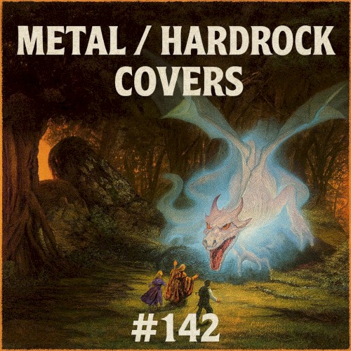 Metal / Hard Rock Covers 142