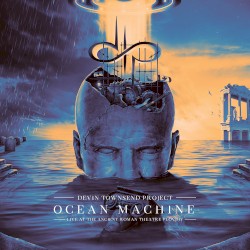Ocean Machine – Live at the Ancient Roman Theatre Plovdiv
