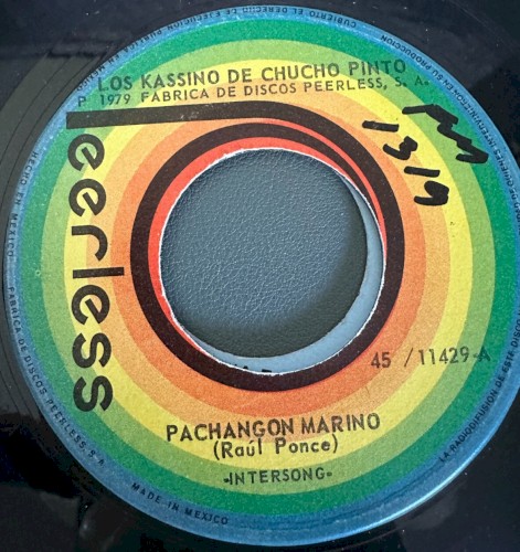Pachangón marinero / La bicicleta