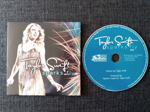 Sparks Fly