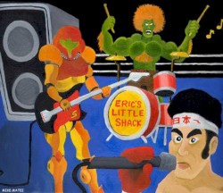 Video Game Covers
