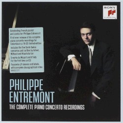 The Complete Piano Concerto Recordings