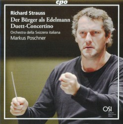 Der Bürger Als Edelmann / Duett-Concertino
