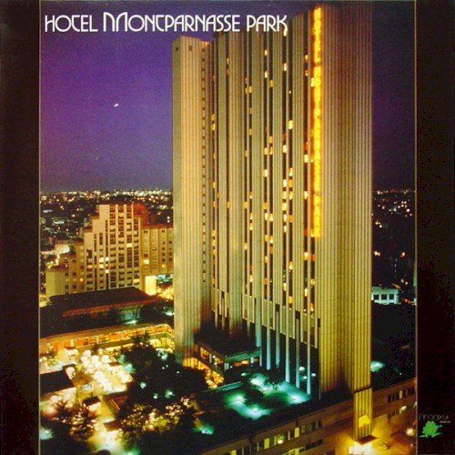 Hotel Montparnasse Park