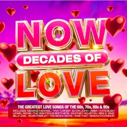 Now Decades of Love