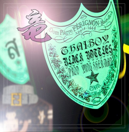 ☆Black Bottles☆