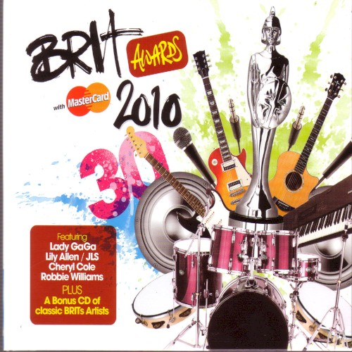 Brit Awards With Mastercard 2010