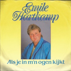 Als je in m'n ogen kijkt / In ons stamcafé