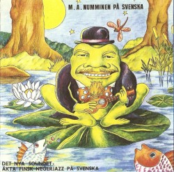M.A. Numminen på svenska
