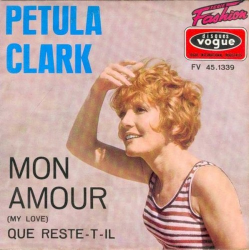Mon amour (My Love) / Que reste‐t‐il