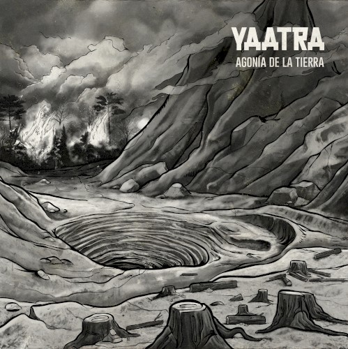 Agonía de la Tierra
