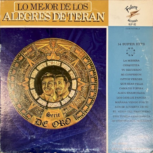 Lo mejor de Los Alegres de Terán