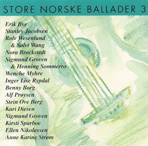 Store norske ballader 3