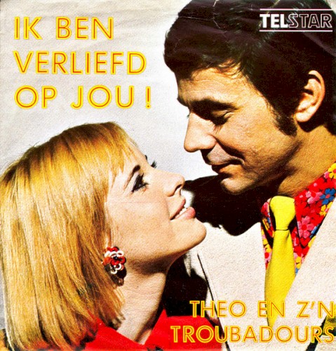 Ik ben verliefd op jou!