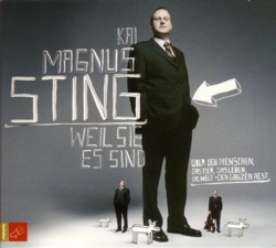 Weil Sie es sind