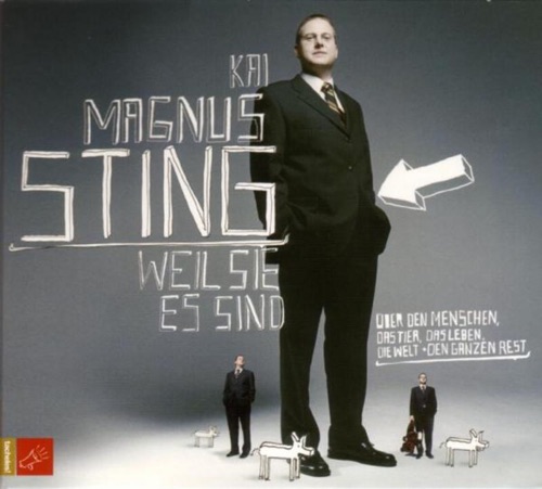 Weil Sie es sind