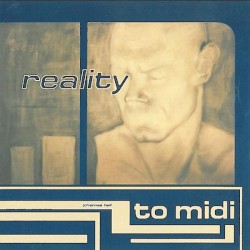 Reality to Midi