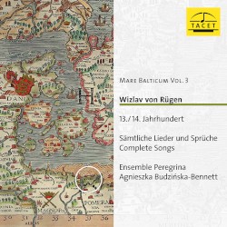 Mare Balticum, Vol. 3: Wizlav von Rügen