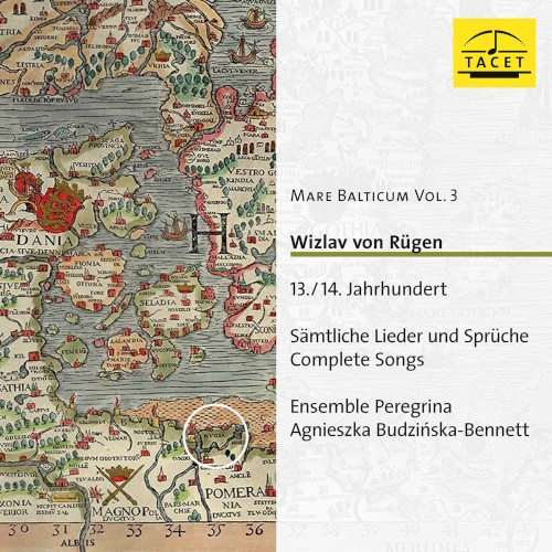 Mare Balticum, Vol. 3: Wizlav von Rügen