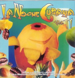 La noche cubana, vol. 11