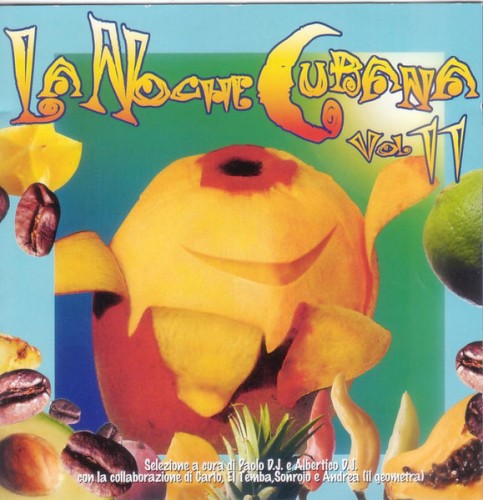 La noche cubana, vol. 11