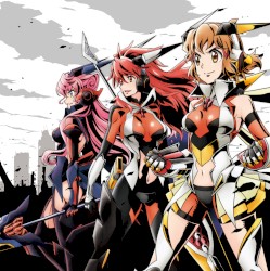 戦姫絶唱シンフォギアXD UNLIMITED キャラクターソングアルバム1