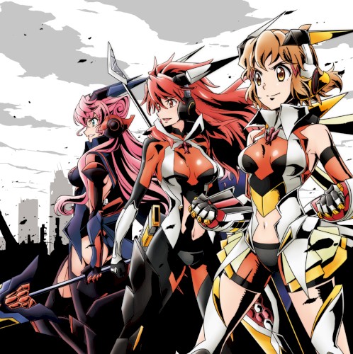 戦姫絶唱シンフォギアXD UNLIMITED キャラクターソングアルバム1