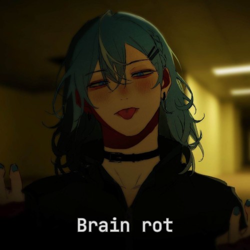 Brain Rot - English Cover