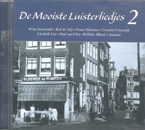 De mooiste luisterliedjes, 2