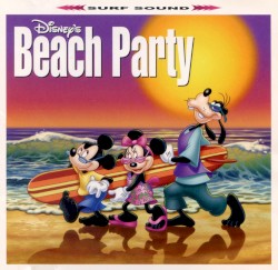 Disney’s Beach Party