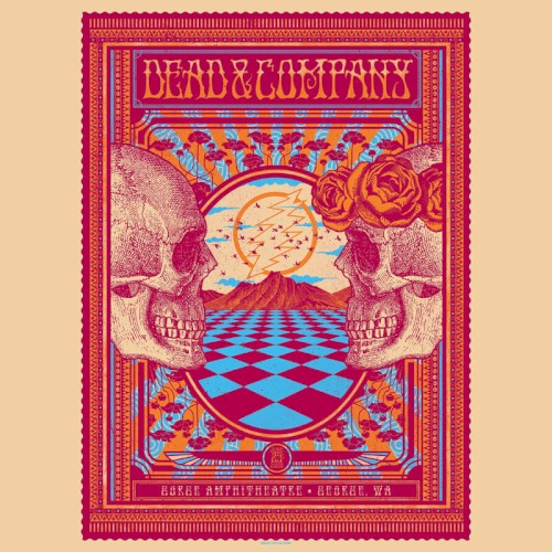 2018-06-29: Gorge Amphitheatre, George, WA