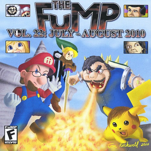 The FuMP, Vol. 22: July - August 2010