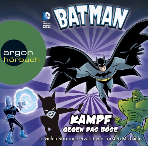 Batman: Kampf gegen das Böse