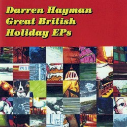 Great British Holiday EPs