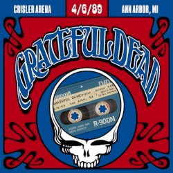 1989-04-06: Crisler Arena, Ann Arbor, MI, USA