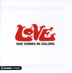 She Comes in Colors