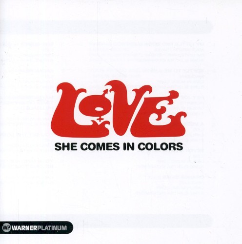 She Comes in Colors