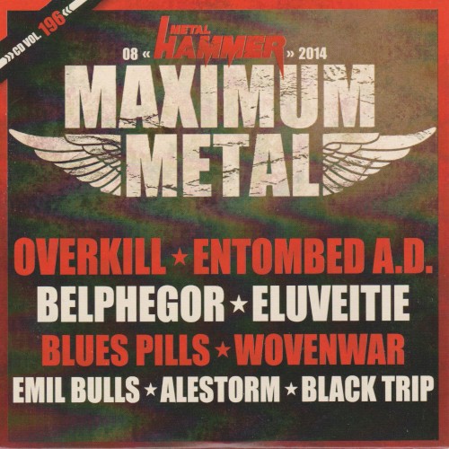 Maximum Metal, Volume 196