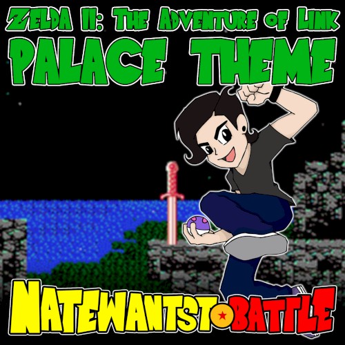 Zelda II: The Adventure of Link - Palace Theme
